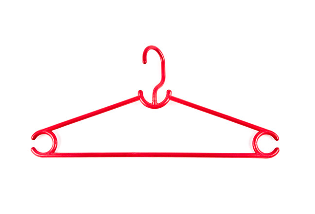 rotating clothes hanger
