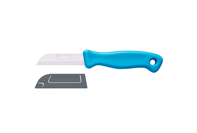 paring knife STANDARD (straight blade – 6 cm)