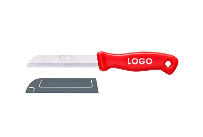 branded utility knife (straight blade – 9 cm)