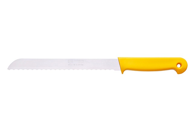 bread knife MODERN (serrated blade – 20 cm)
