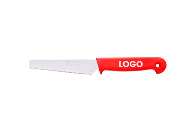 branded breakfast knife (waved blade – 10 cm)