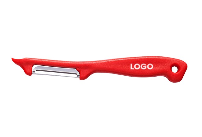 branded peeler (straight blade – 4,5 cm)