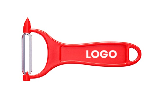 branded Y-peeler (straight blade – 4,5 cm)