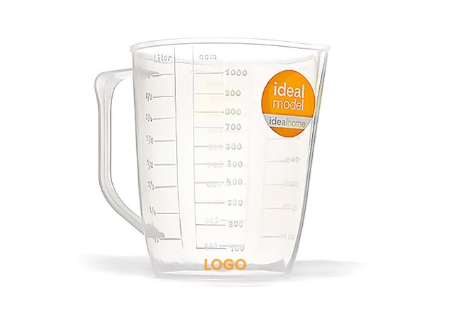 branded measuring jug 1L